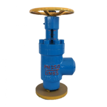 top high quality Angle Globe Valve